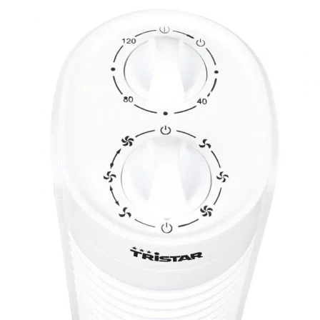 Tristar Ventilador Torre VE-5900 Blanco Tristar Ventilador Torre VE-5900 Blanco